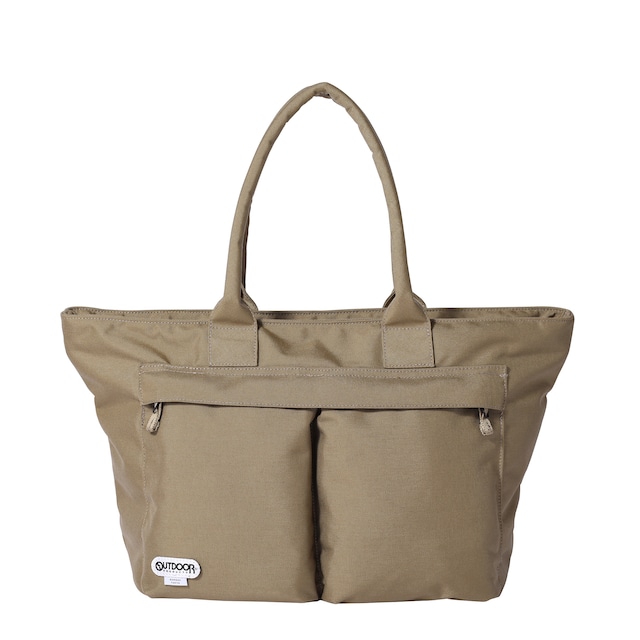 OUTDOOR PRODUCTS x RAMIDUS  TOTE BAG (L)