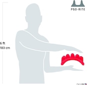 PSO-BACK(ソー・バック)腰から背中にかけてのカーブラインを整える