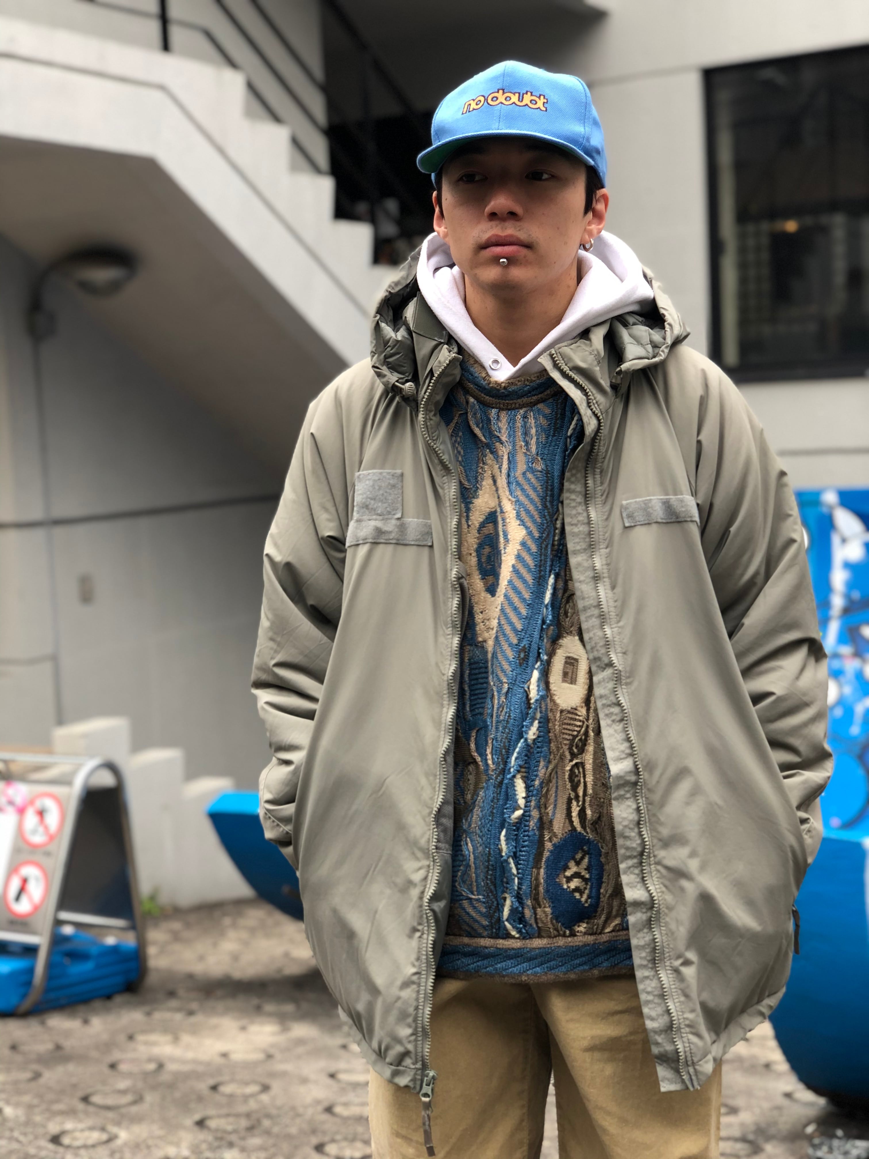 ECWCS GEN3 level7 prima loft parka