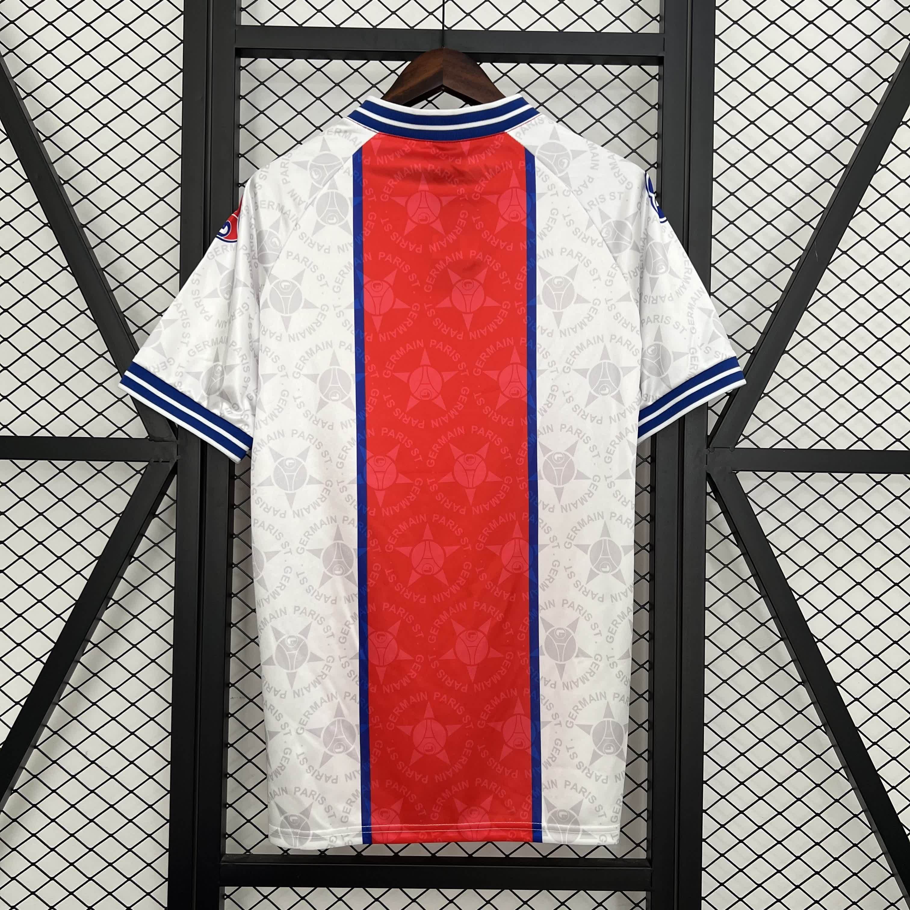 Retro PSG 94-95 Away Jersey パリサンジェルマン 94-95 レトロ