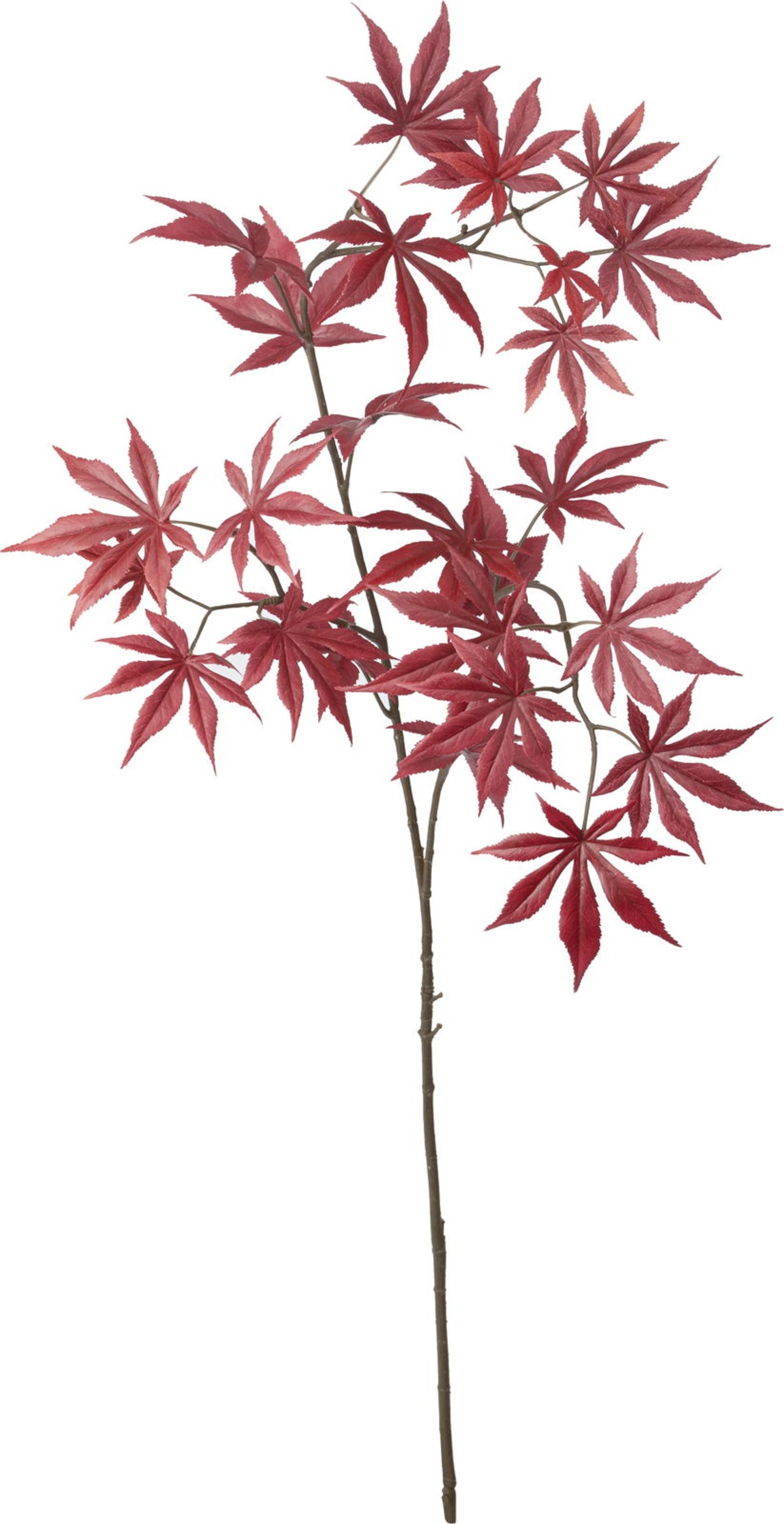 コウヨウモミジスプレー　　FS-9991R　4961823658754　造花（アーティフィシャルフラワー） > シーズン造花