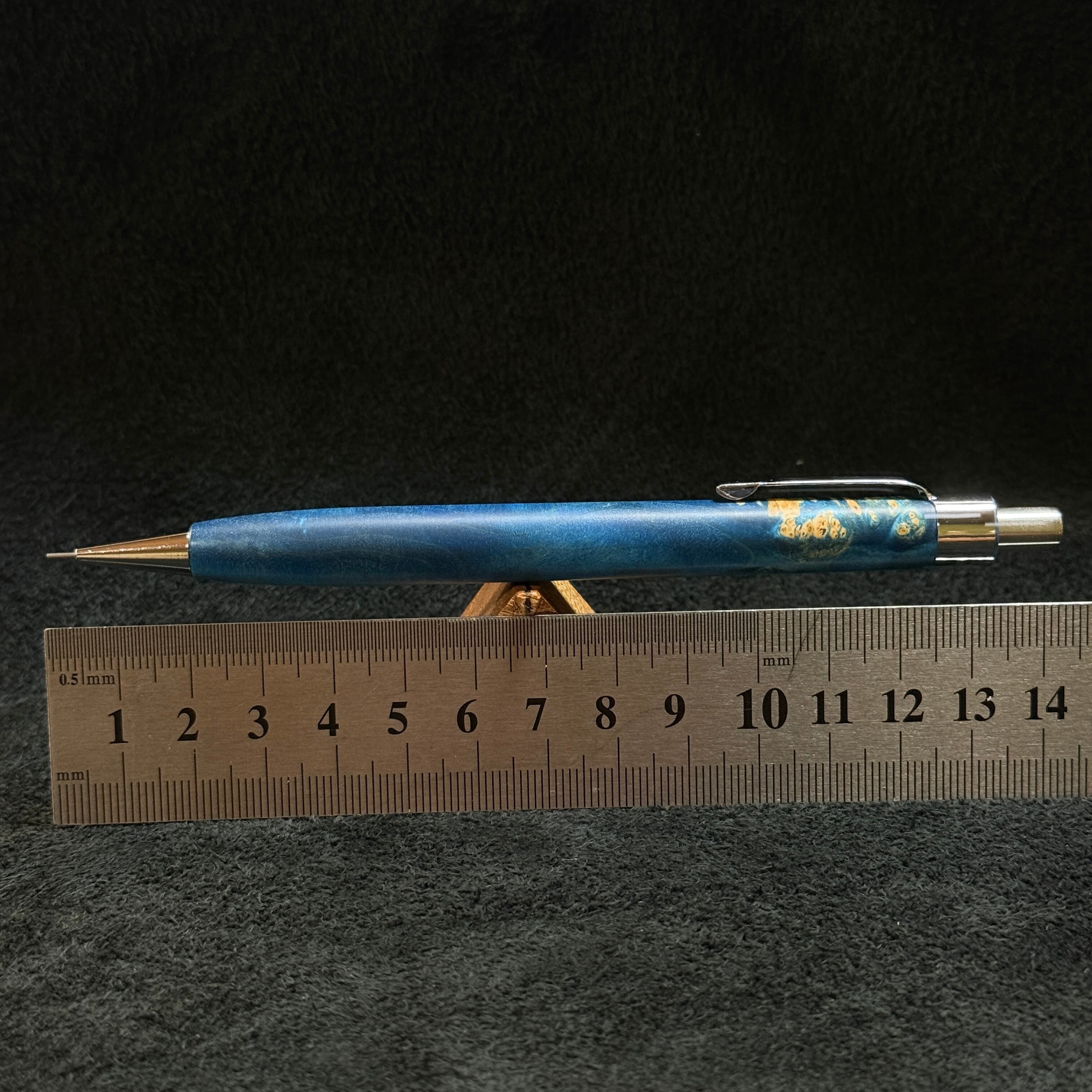 784メープルバールスタビ木製シャーペン 低重心 先端金属なし | handwood