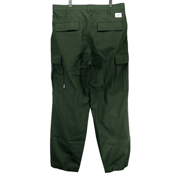 wtaps ダブルタップス 21aw WVDT-PTM02 XL 04