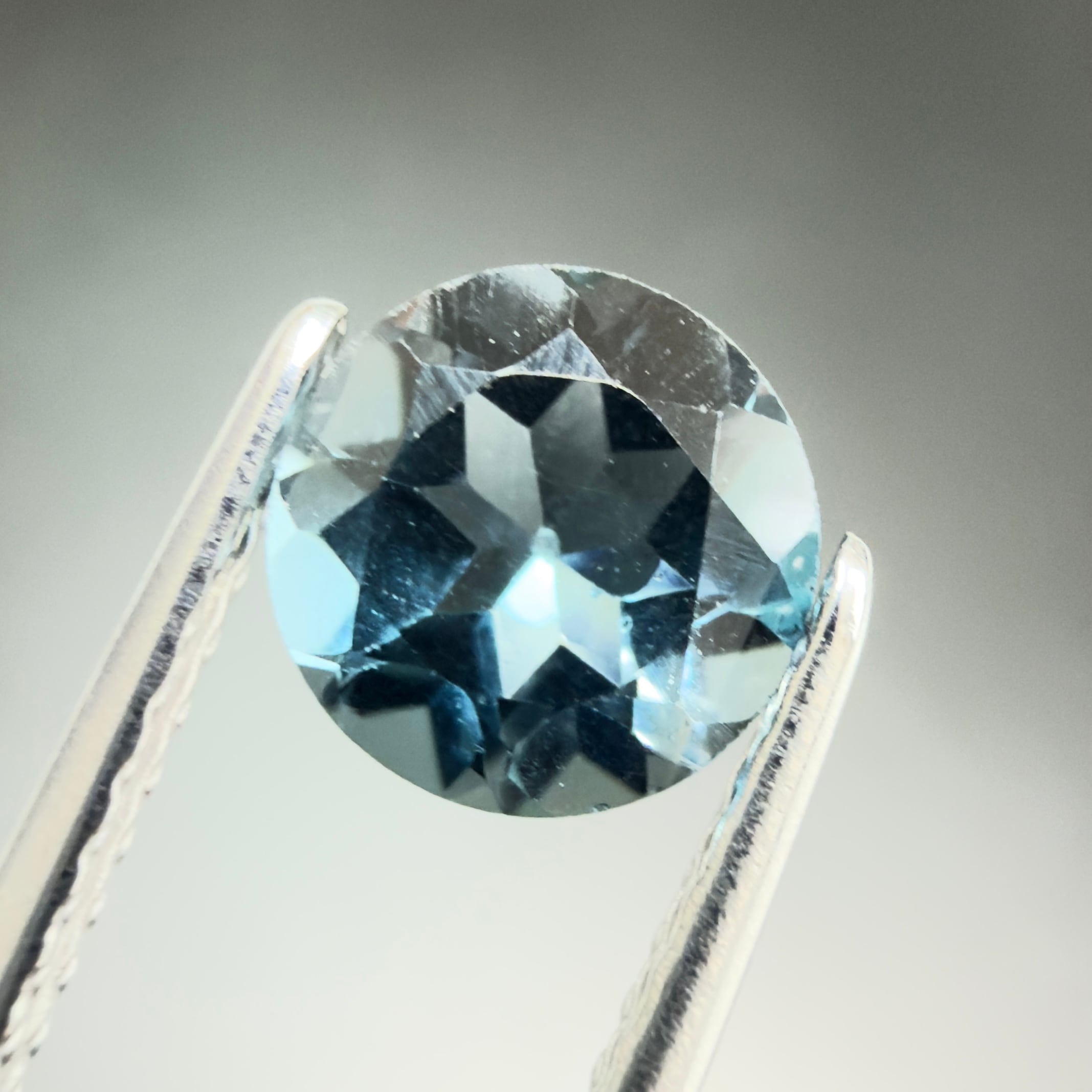 シンデレラアクアマリン】 ルース ブラジル産 1.45ct | たからいし