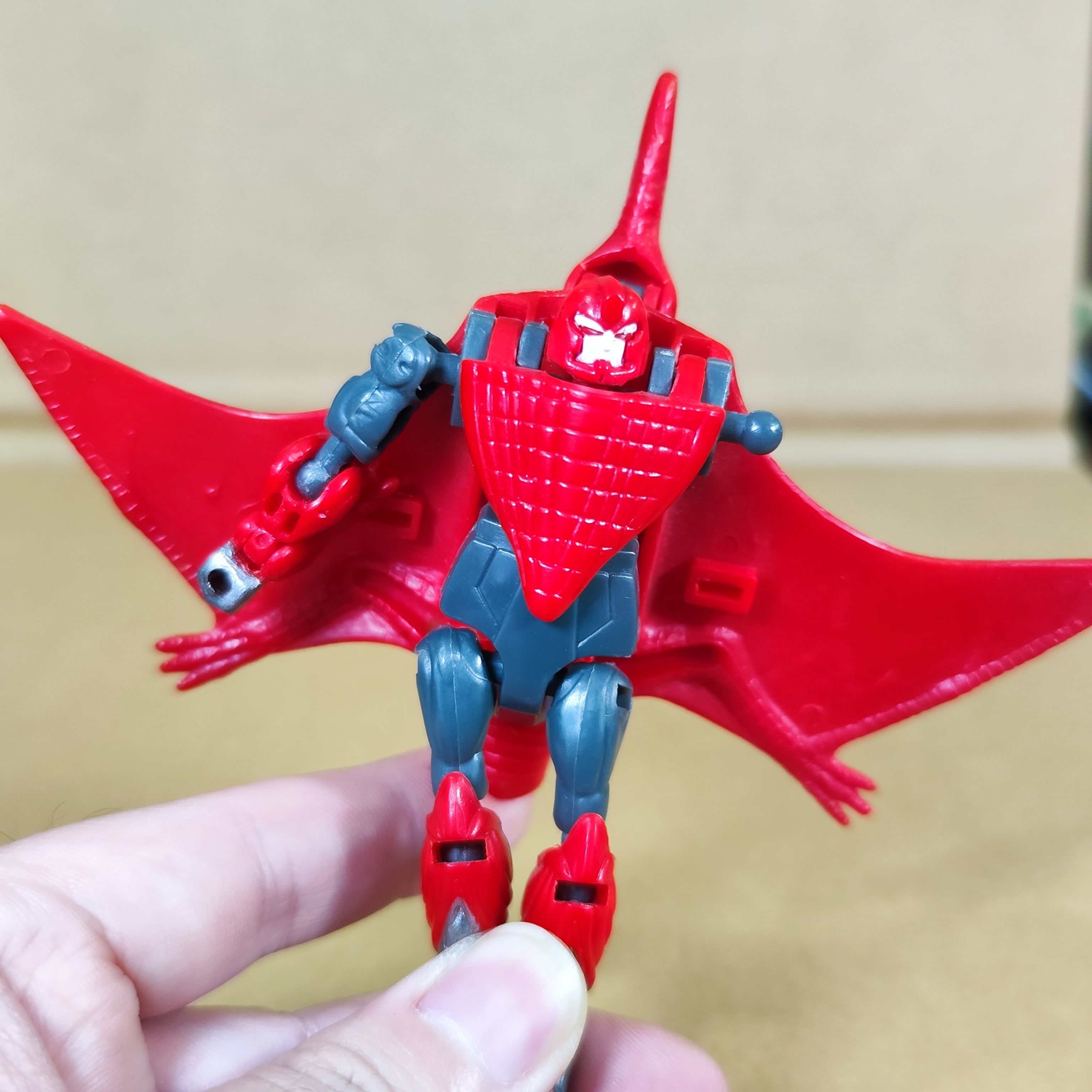 ジャンク品】トランスフォーマービーストウォーズ テラザウラー