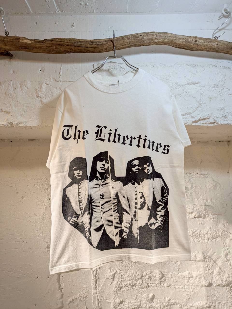【レア】98年 初期タグ LAD MUSICIAN スネークデザイン ロンT 初期 90s LAD MUSICIAN 1998-1999A/W ”Present Jet City” with pocket