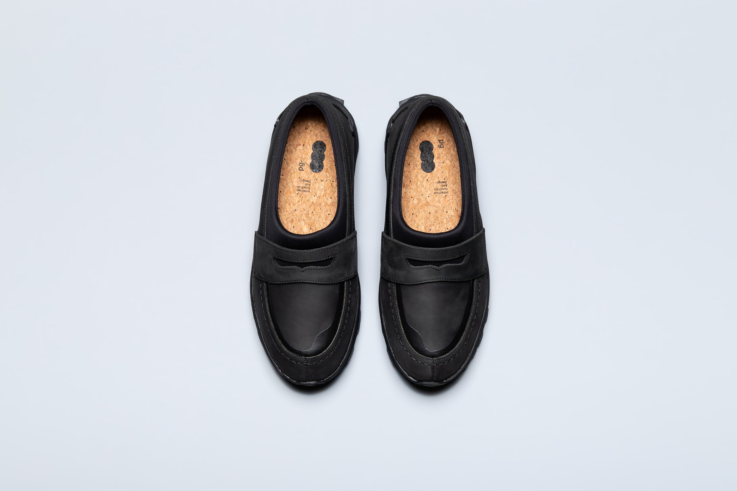 pg DISH PRM | BLK | PLAYGROUND | スニーカーショップ