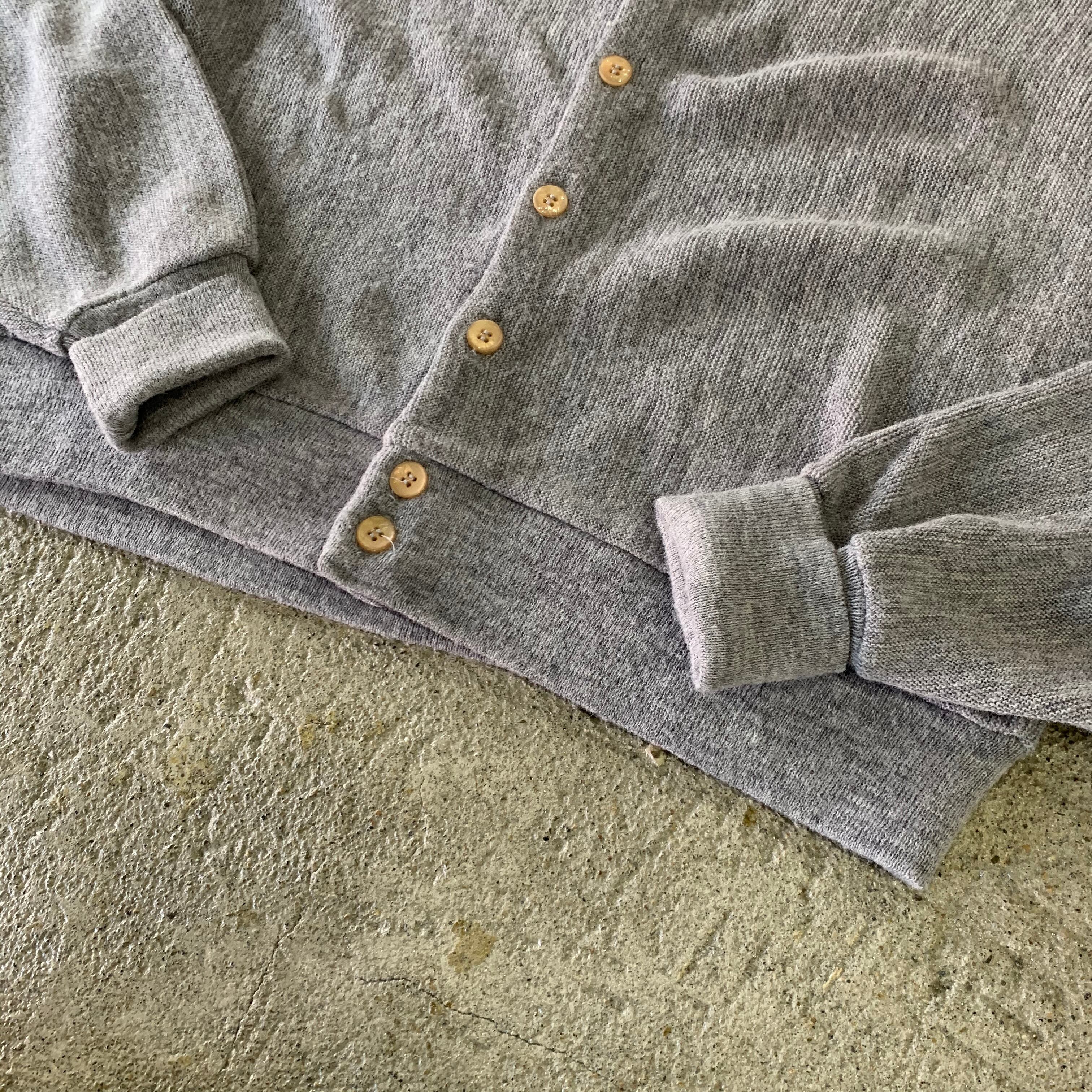 80s〜 christian dior Acryl cardigan | What'z up