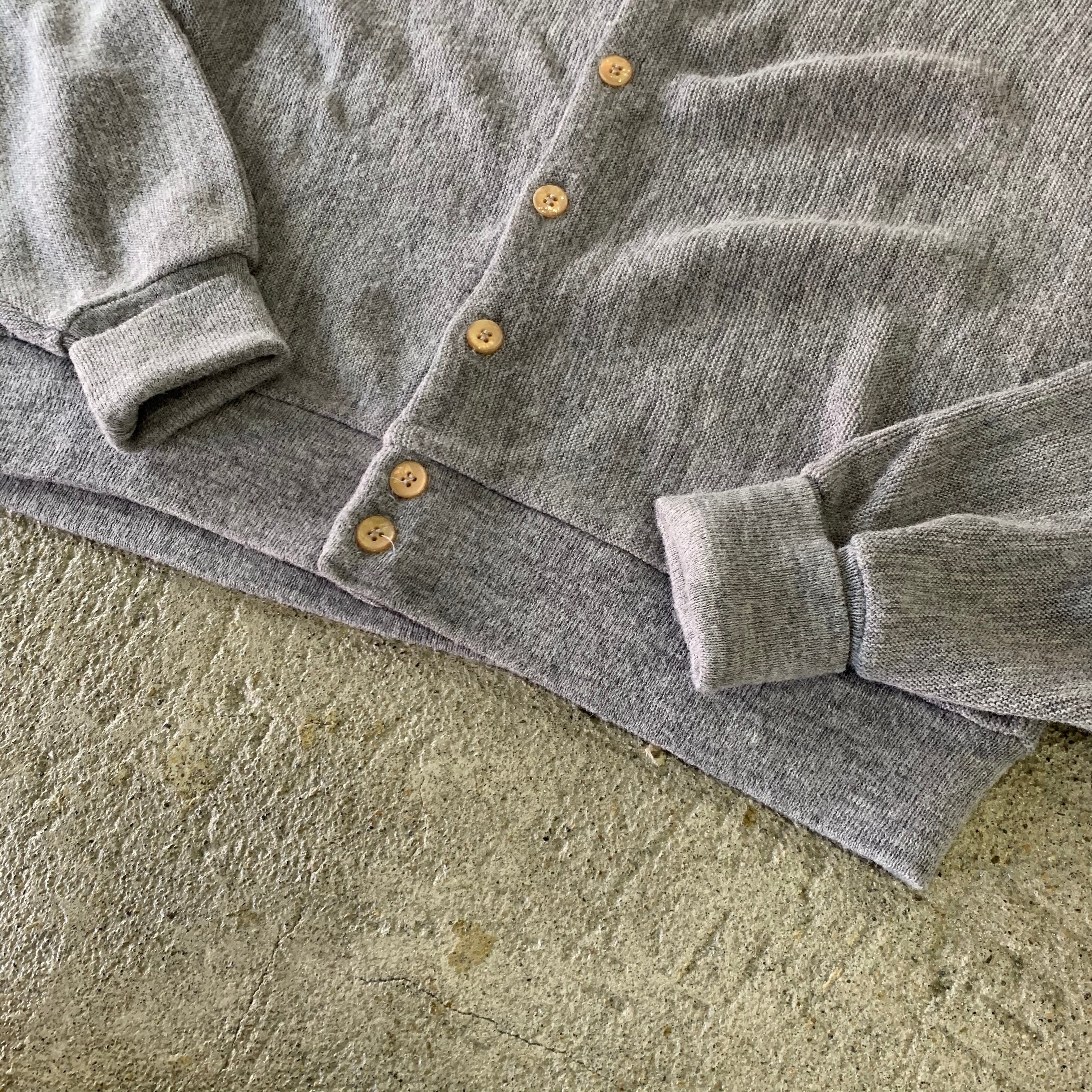 80s〜 christian dior Acryl cardigan | What