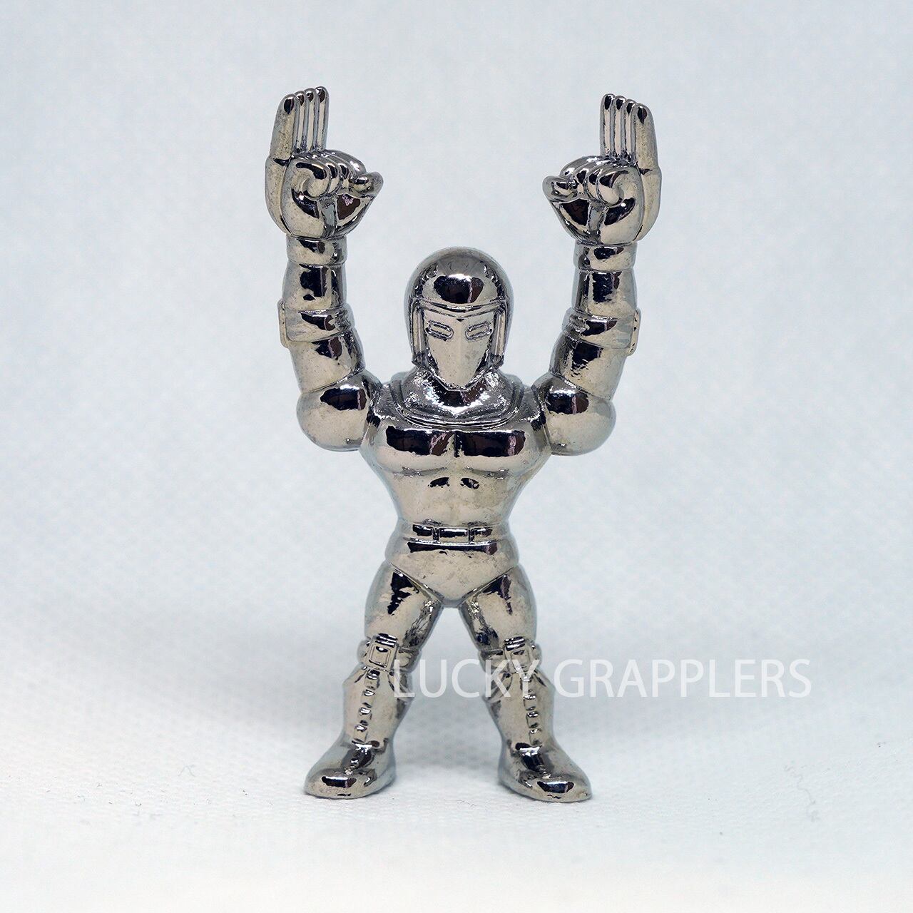 長州力　フィギュア 長州力 | LUCKY GRAPPLERS