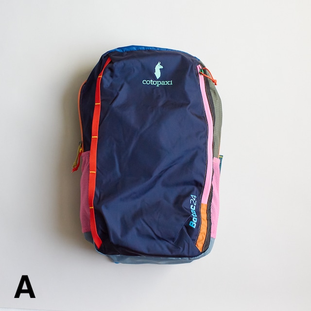 Cotopaxi（コトパクシ）batac 24L Back Pack - Del Día ①　メンズレディースバックパック