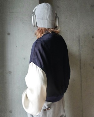 refomed "FRESH MAN STADIUM JUMPER"