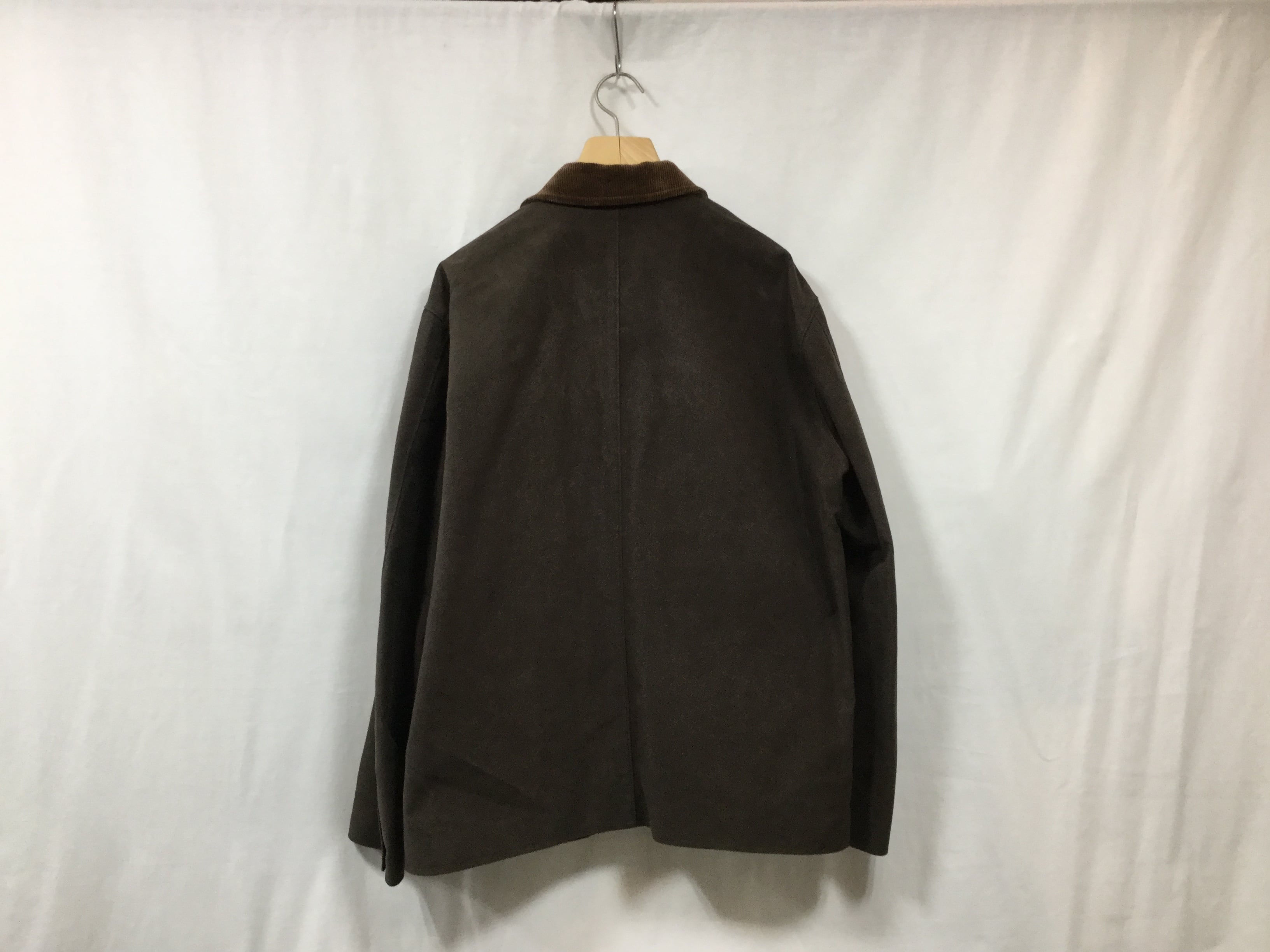 DIGAWEL”HUNTING JACKET BROWN” | Lapel online store