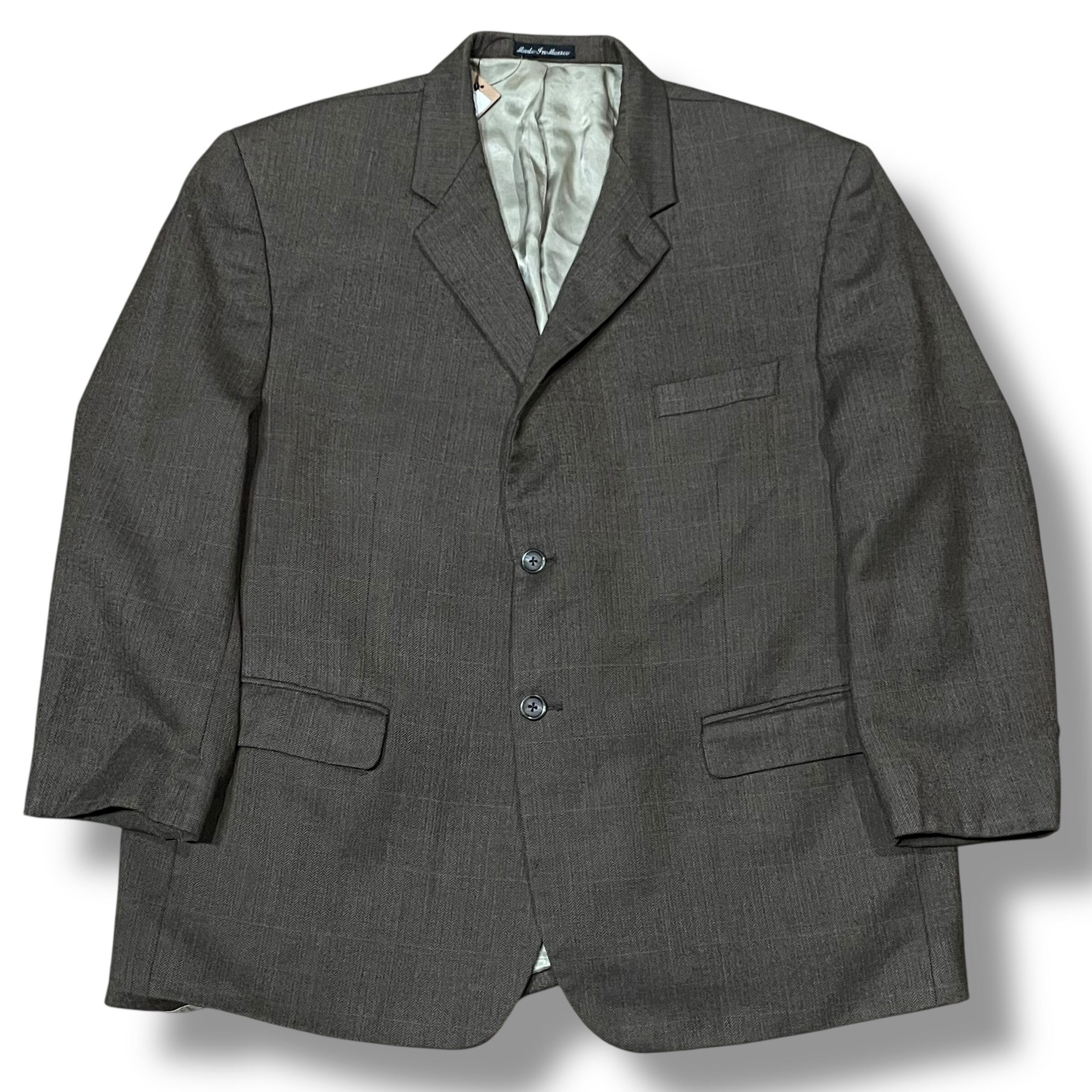 L】【90年代】LAREN Ralph Lauren ラルフローレン テーラード 
