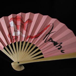 希少！Barbie 扇子♡原宿限定品♡ b5f31ce4466336e3e1c4032a0e9680