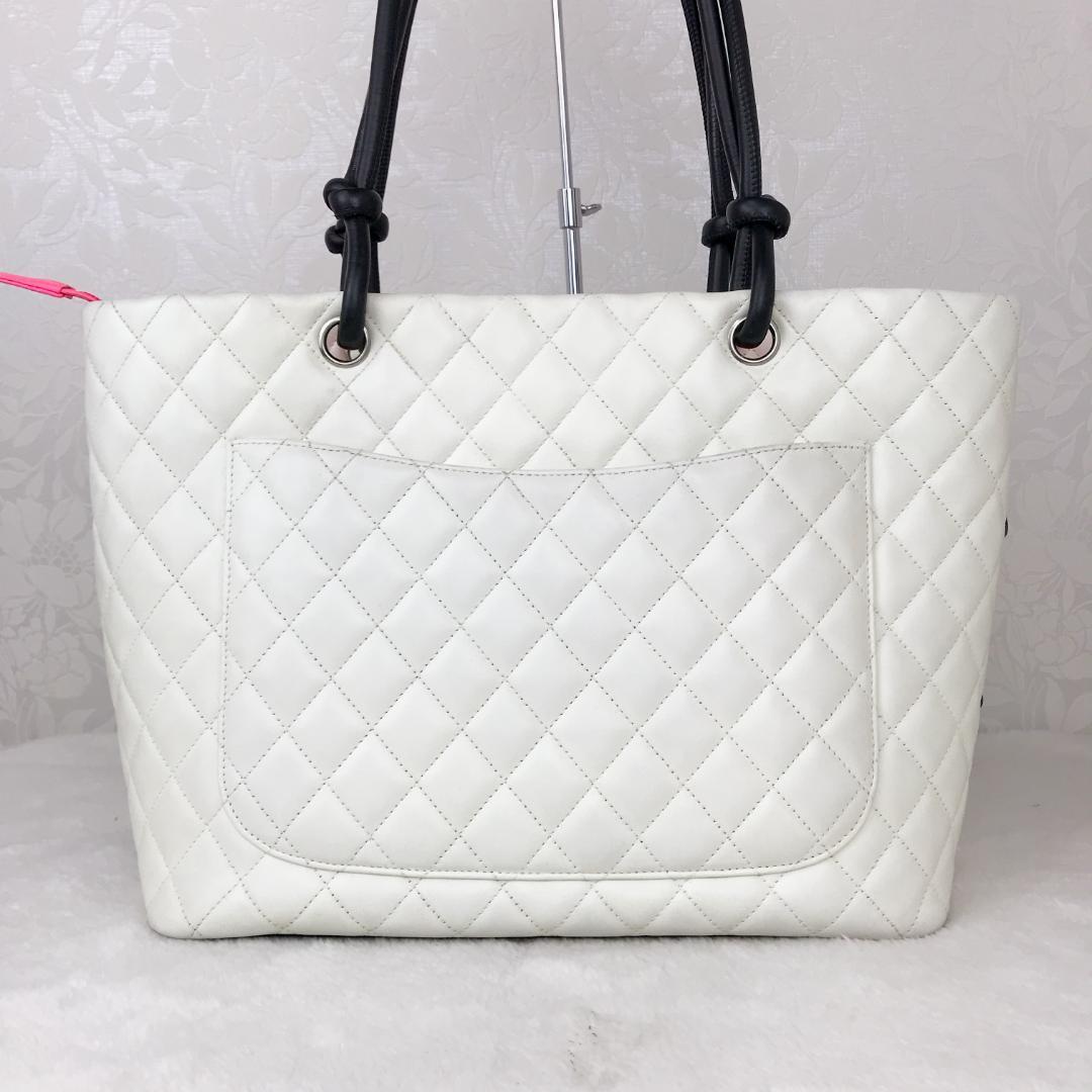 トートバッグ種類トートバッグ⭐️美品⭐️CHANEL シャネル トート