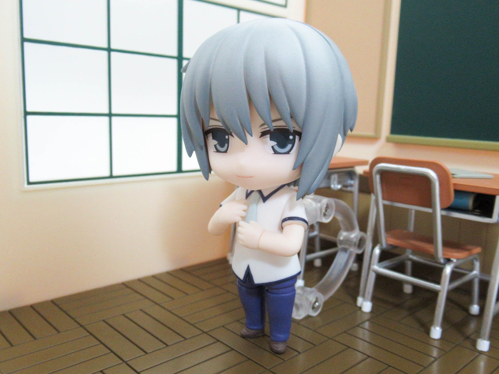 再入荷（A−ランク）【1915】 草摩由希 髪パーツ ショート