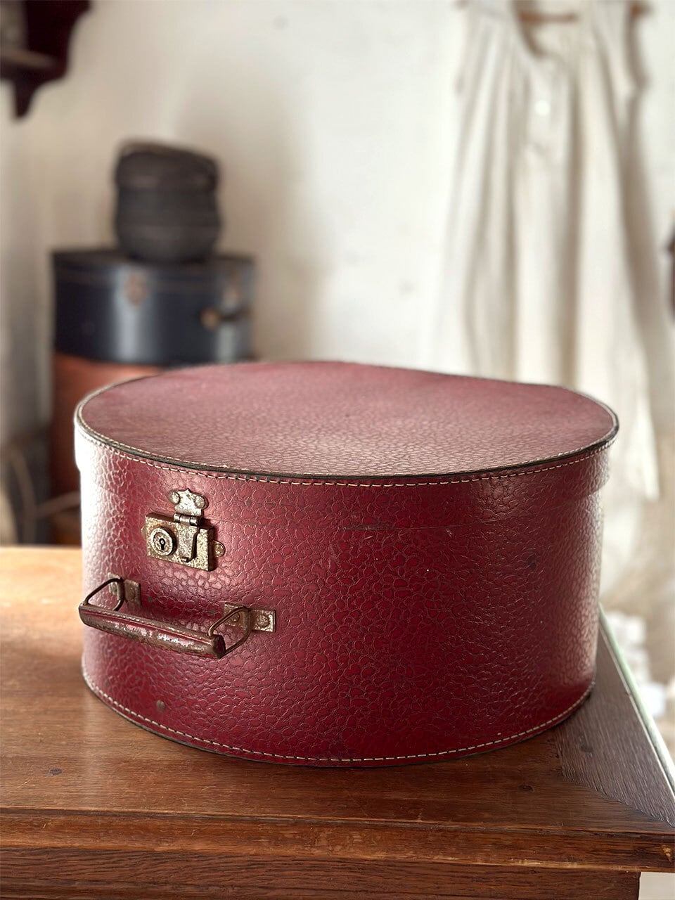 ハットボックス | Brocante de La Cocotte (フランス ハットボックス | Brocante de La Cocotte (フランス