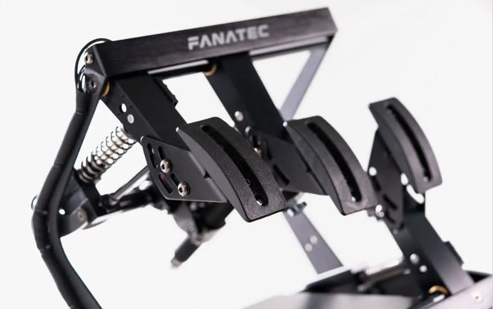 FANATEC／国内正規代理店】ClubSport Pedals V3 Inverted