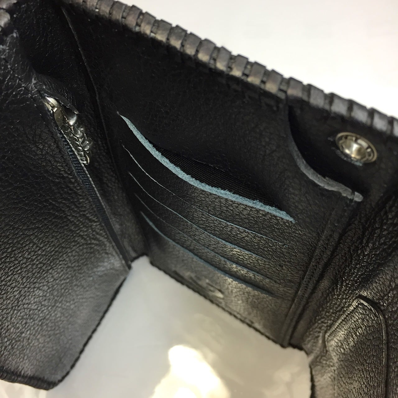 SHARK SKIN WALLET / シャークスキンウォレット | GODSIZE