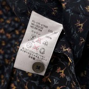 Paul Smith ポールスミス 花柄 半袖シャツ L/マルチ メンズ