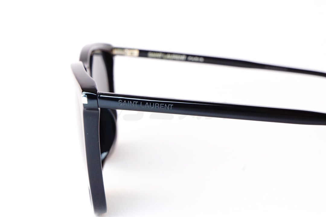 SAINT LAURENT サングラス SL851/K 001 ウェリントン メンズ