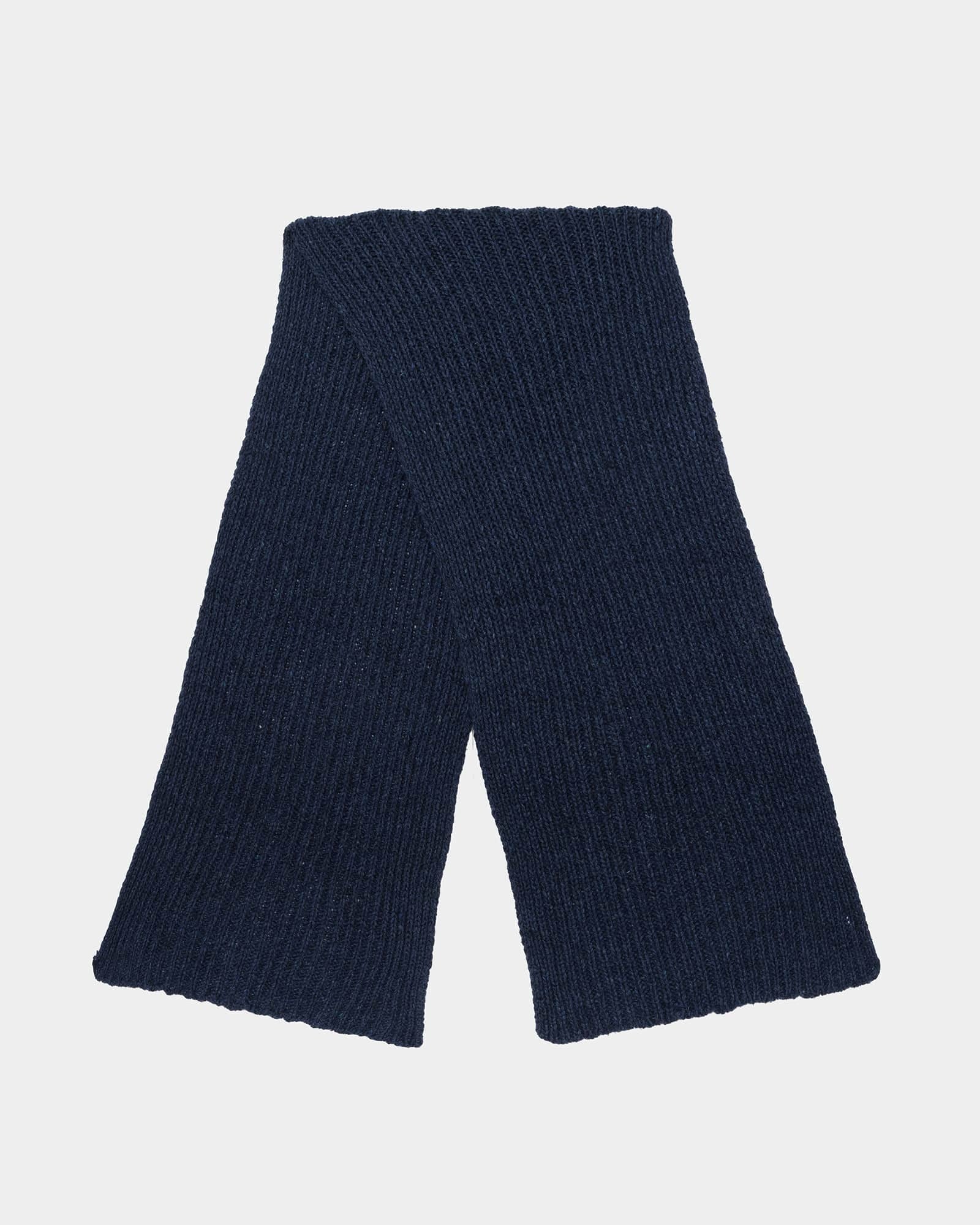 Baserange (ベースレンジ) MEA SCARF (CAP NORD BLUE) | H Nagano