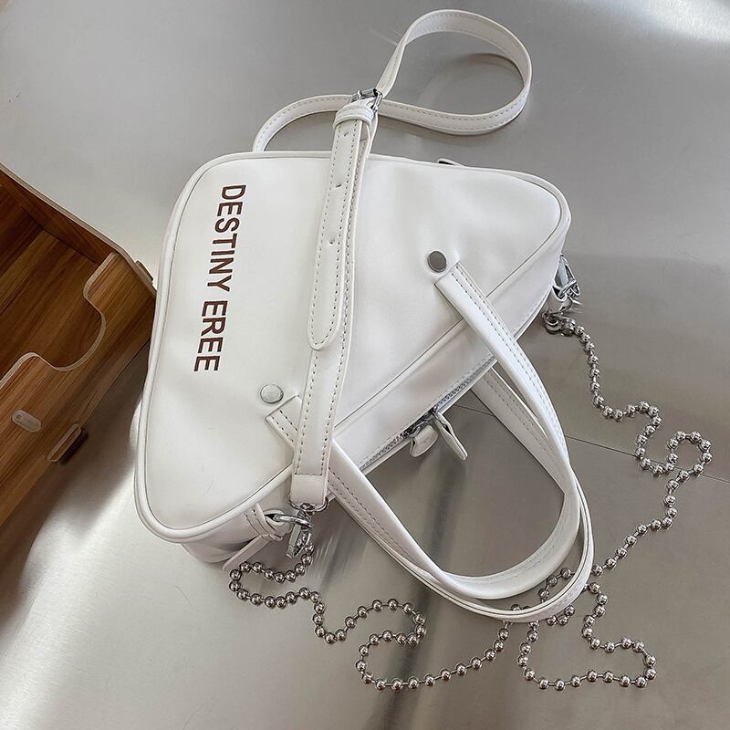 チェーン ハンドバッグ 手作りハンドバック1498947179