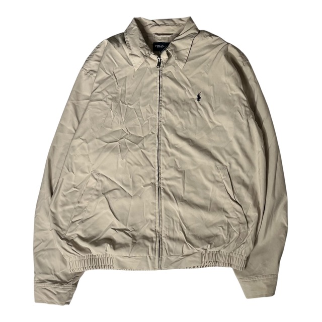 【90's】POLO GOLF  スイングトップ　M vintage