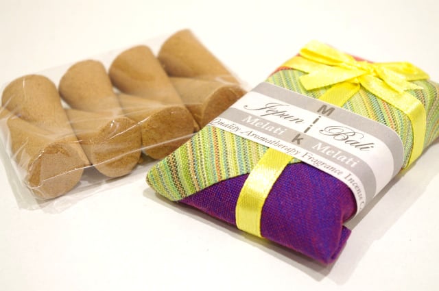 メラティ/インセンス・コーン