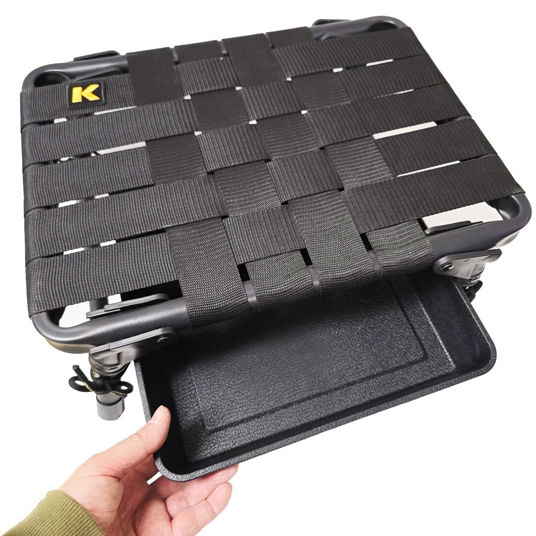 KEMEKO ハンターチェアーアグラ スタンダードタイプ キャンピング