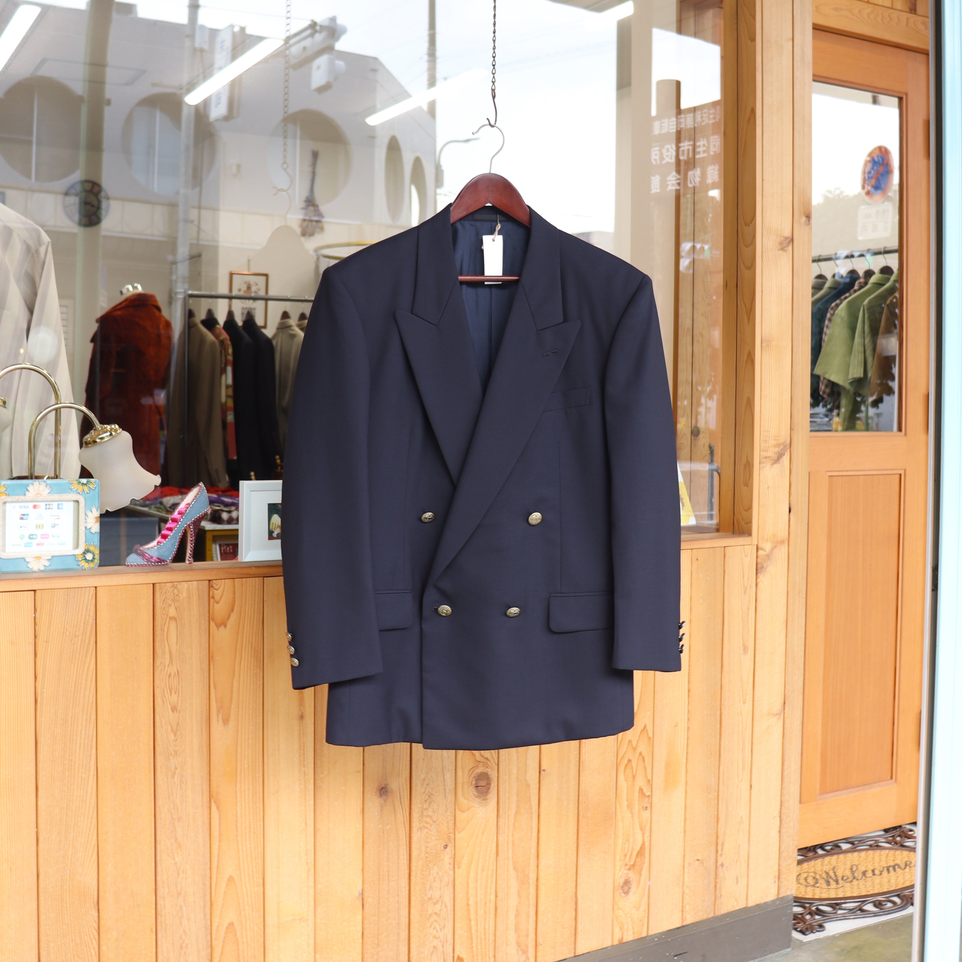 JAPAN vintage retro jacket