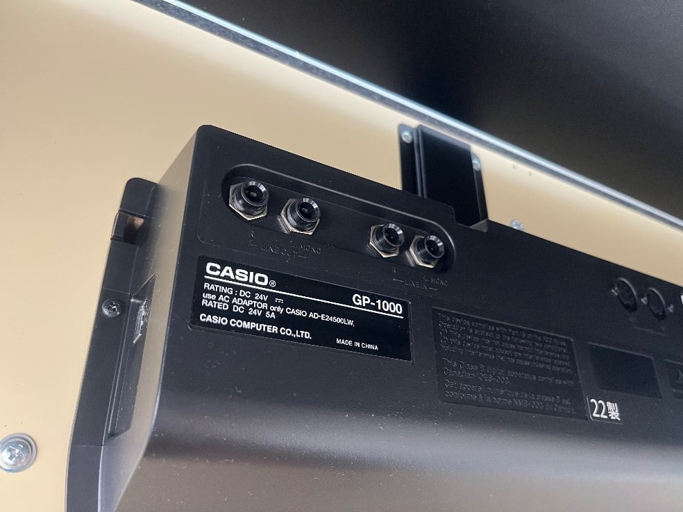 ☆71434【電子ピアノ】CASIO GP1000 22年製 | リユース専門店エプコ