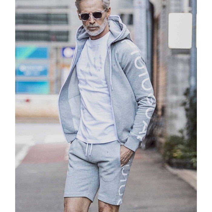 1PIU1UGUALE3 RELAX ウノピゥウノウグァーレトレ ビッグファスナー