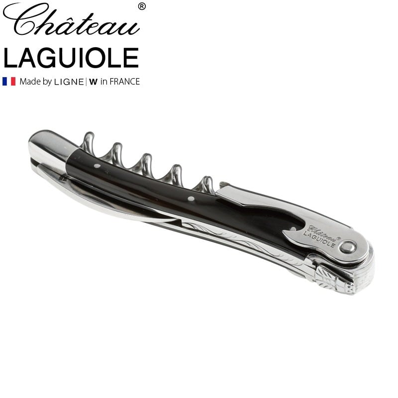 シャトーラギオール ソムリエナイフ ブラック