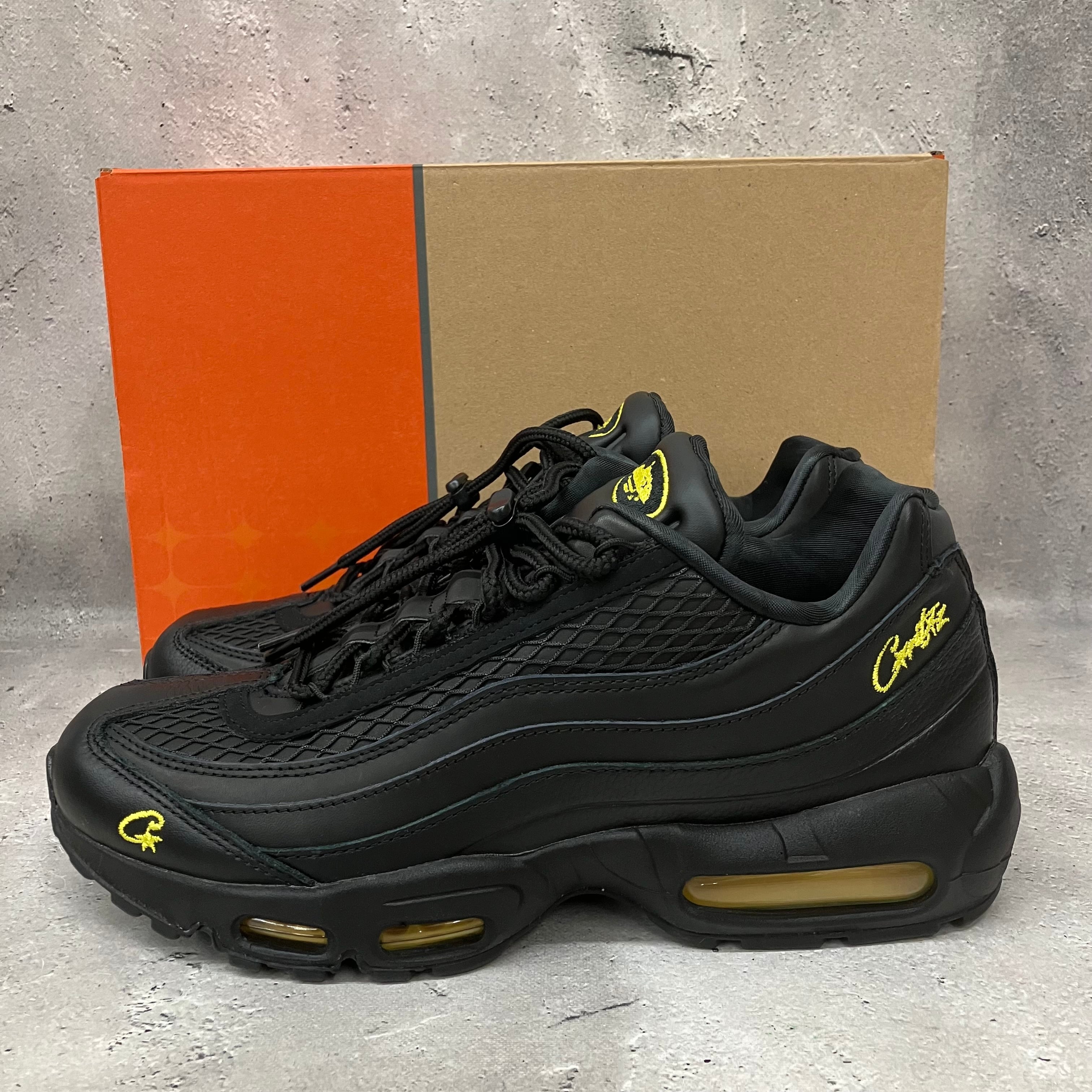Nike × Corteiz スニーカー コラボ Air Max 95s SP〇関送無料 