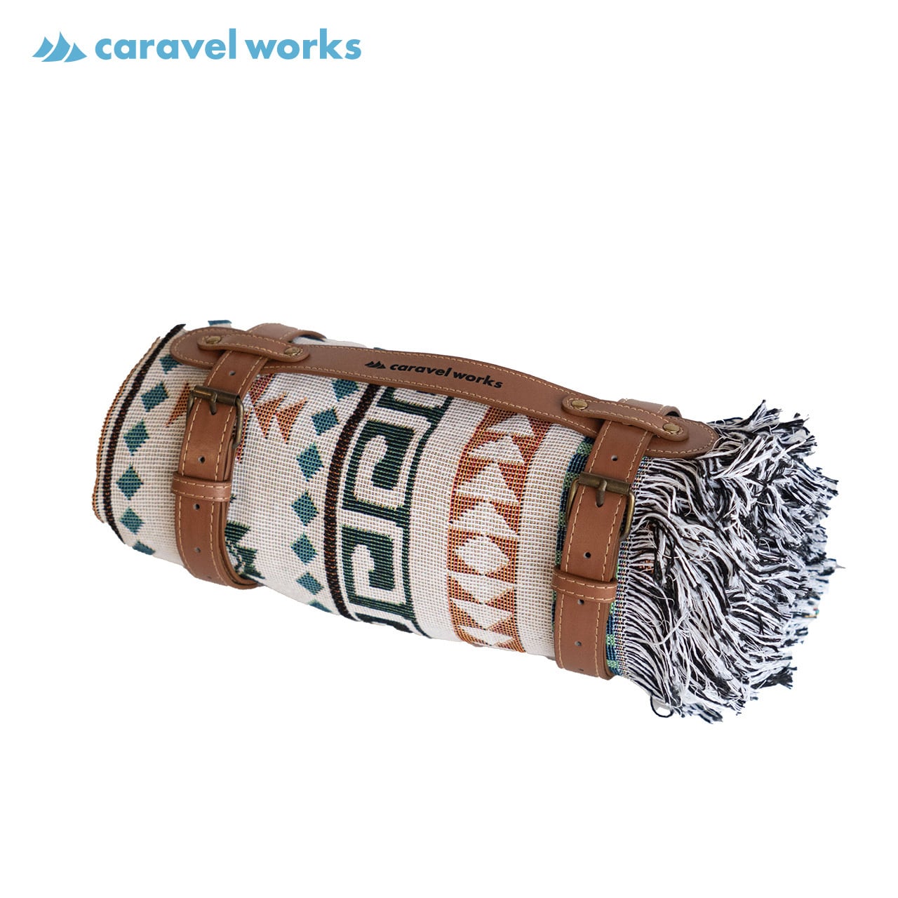 キャンプマット(グリーン)