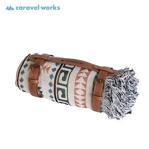 キャンプマット(グリーン)