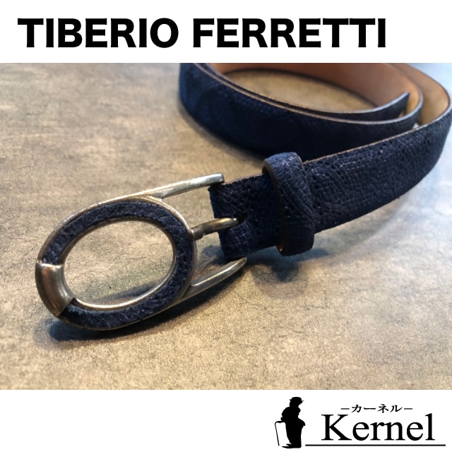 TIBERIO FERRETTI／ティベリオ・フェレッティ／ベルト