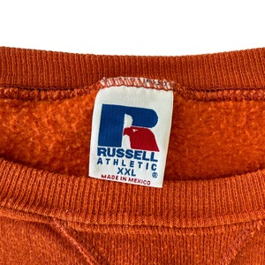 90's RUSSELL sweat shirt