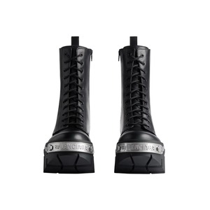 【BALENCIAGA】BULLDOZER LACE BOOTI