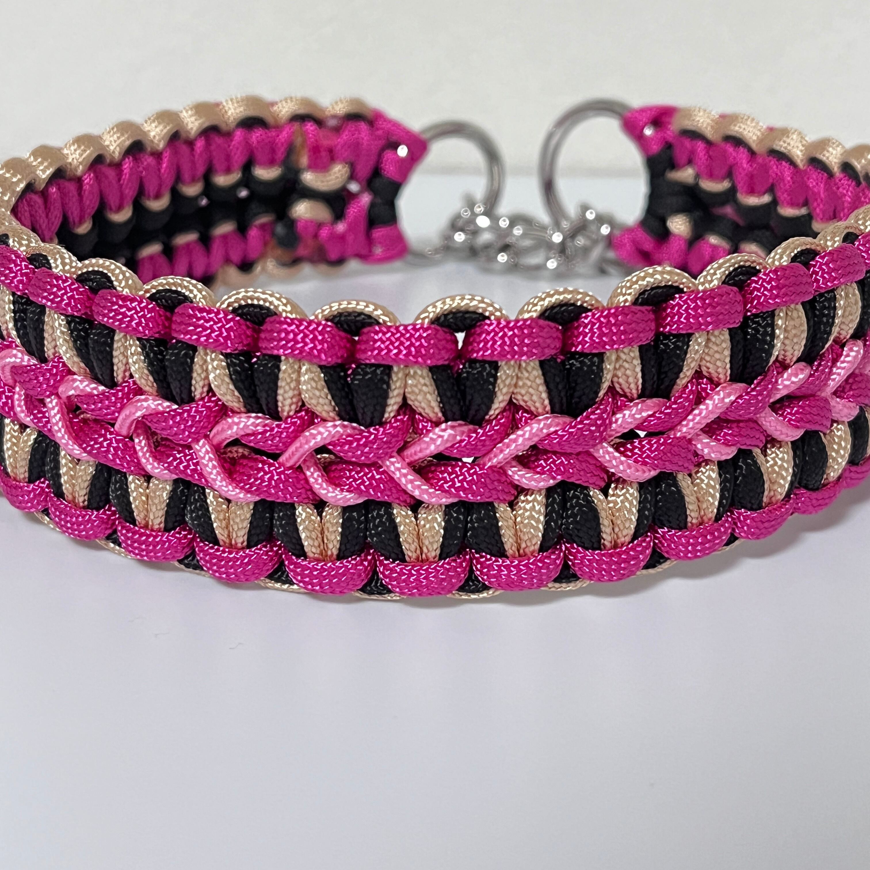 パラコードリード 8本編み 110cm | SPARQCOLLaR