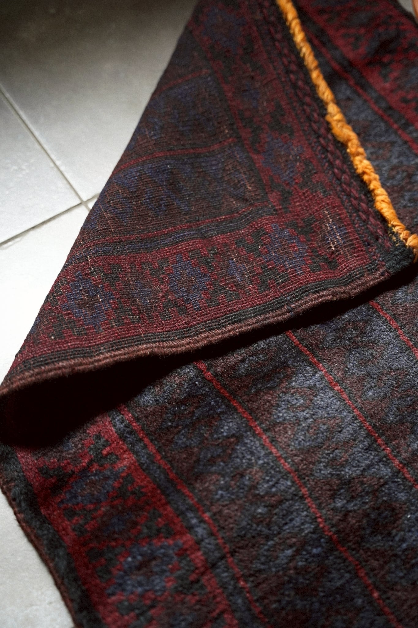2004-Vintage Baluch rug | 手織りのヴィンテージラグ専門店 | Bahr