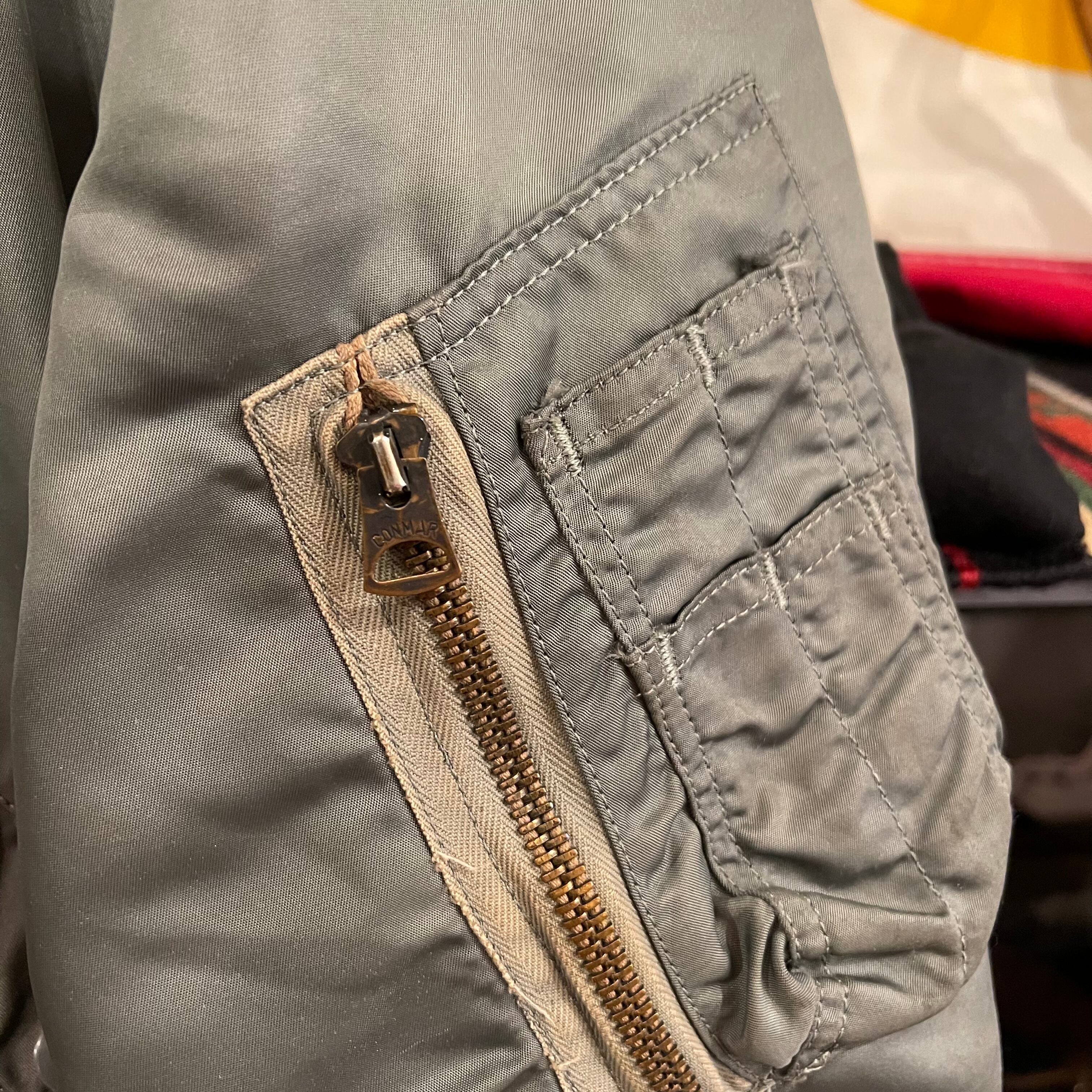 60s USAF L-2B Flight Jacket | VOSTOK