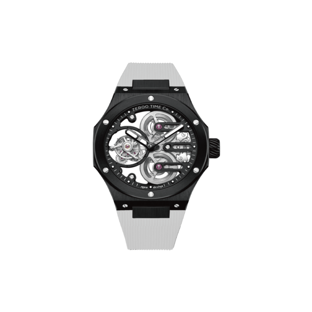 T8 THE ORION FULL SKELETON TOURBILLON / BBW