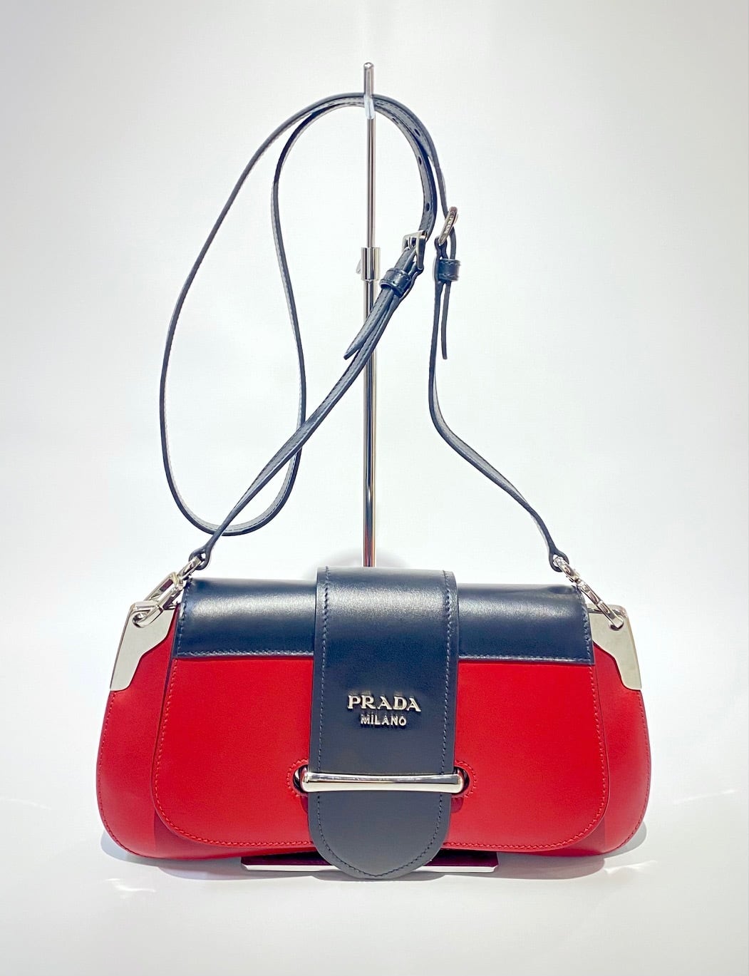 プラダ ショルダー バック レディース 1BD168 2AIX F0C9F | TTJ