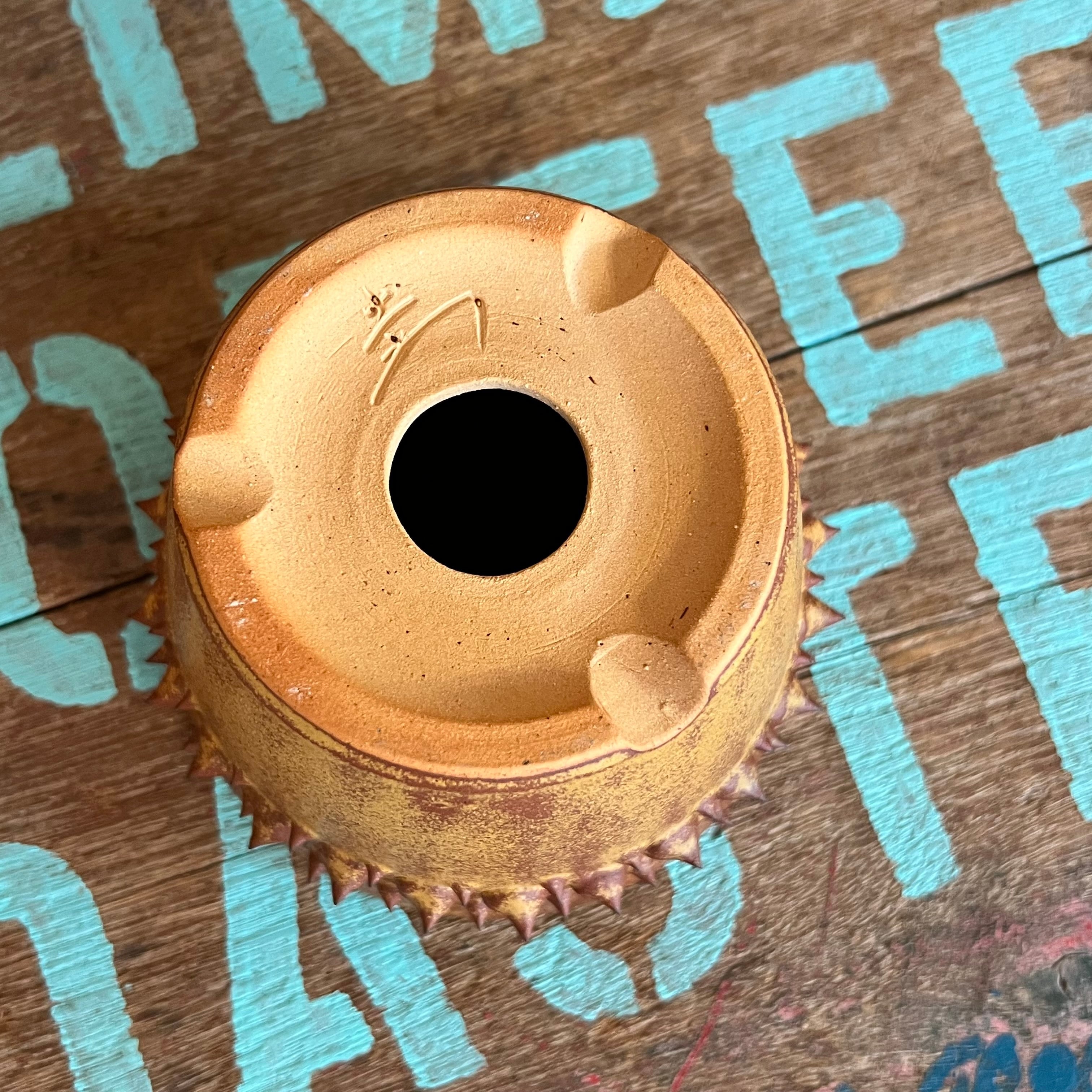 希少 未来薩摩 圭介窯 トゲモノ 08301 | KOBE AGAVE SHOP