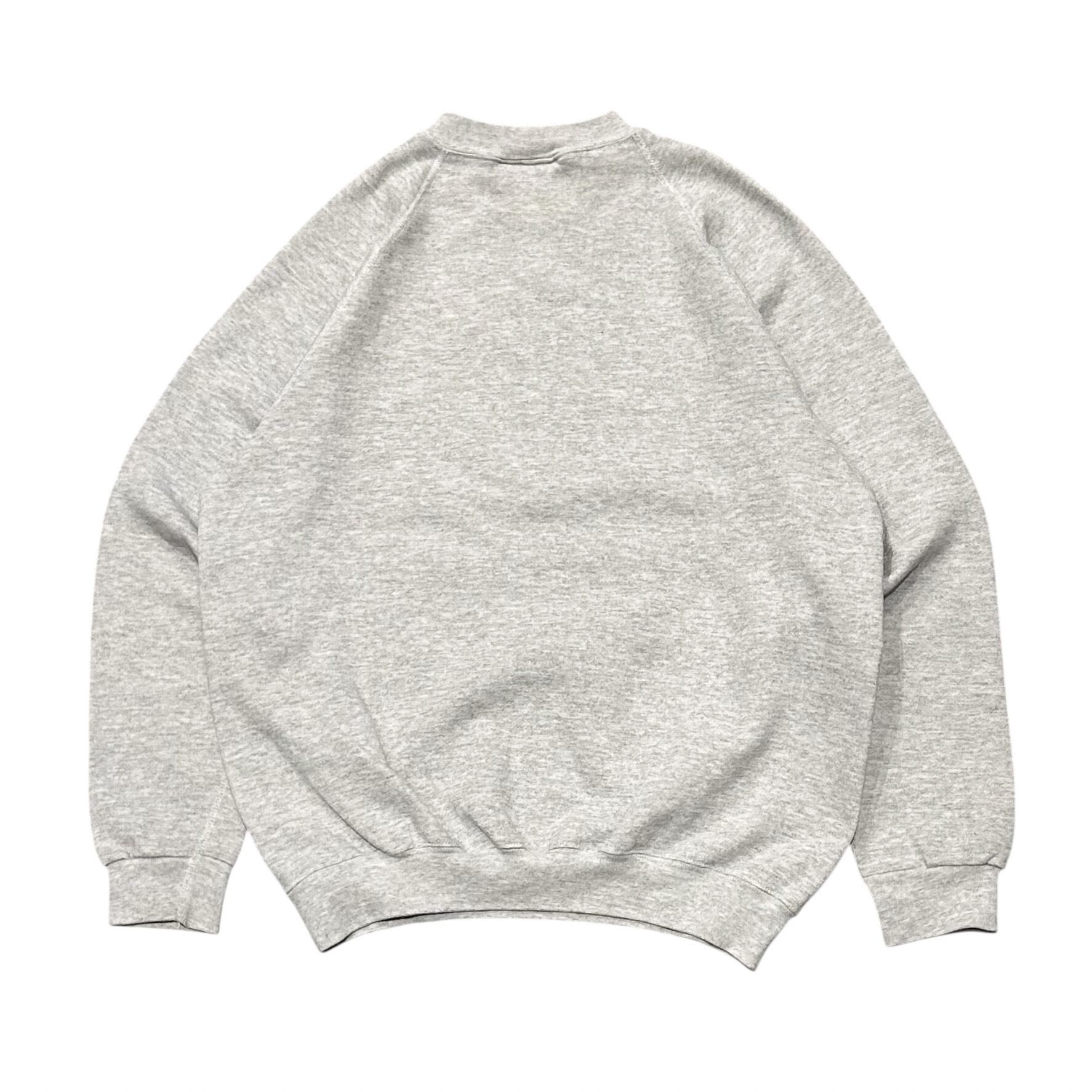 80-90's adidas Trefoil Logo Sweat L程度 / アディダス トレフォイル