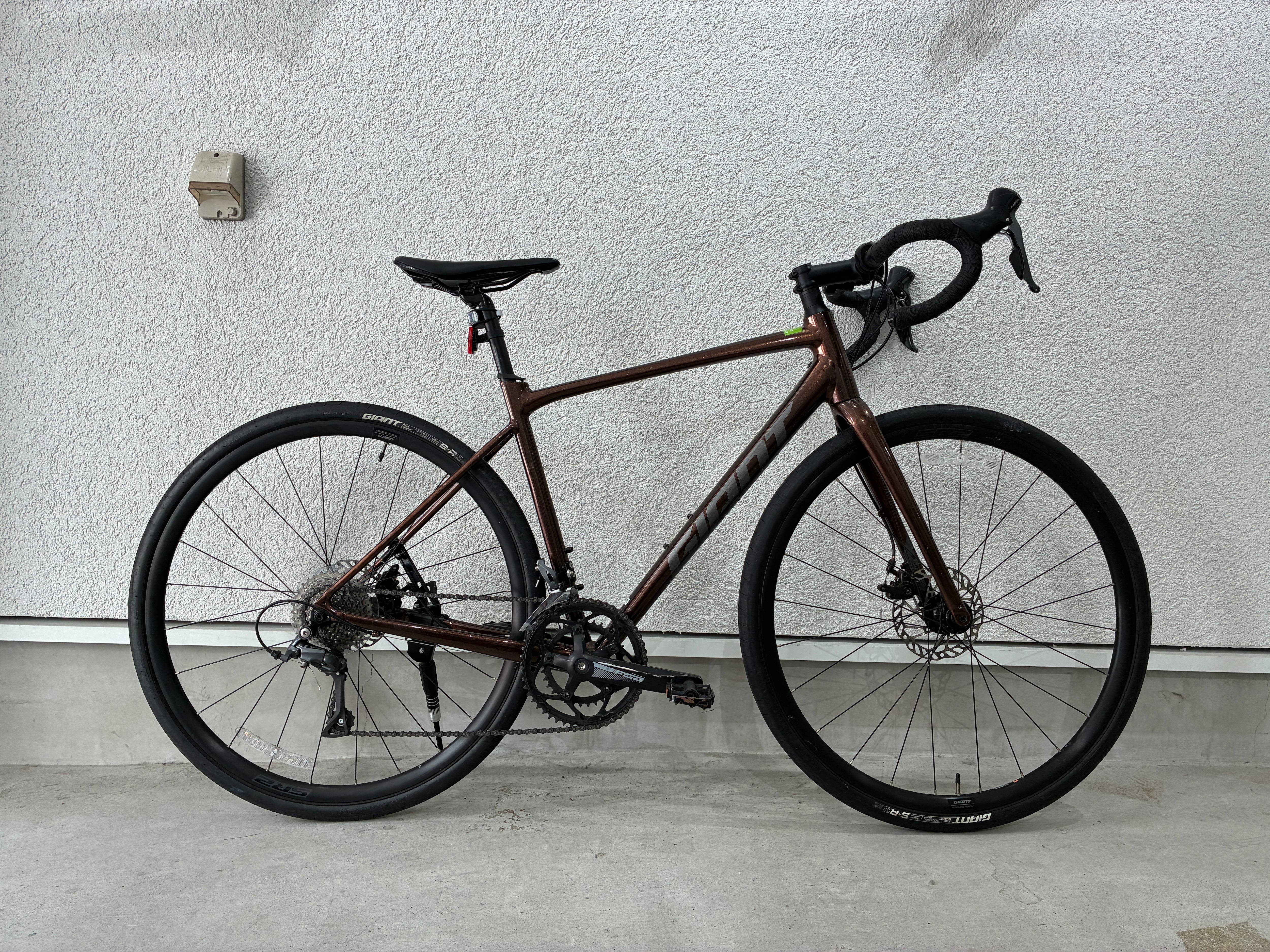 Giant Contend AR 4 Mサイズ（170cm~185cm)（G142N） | CycleTrip BASE