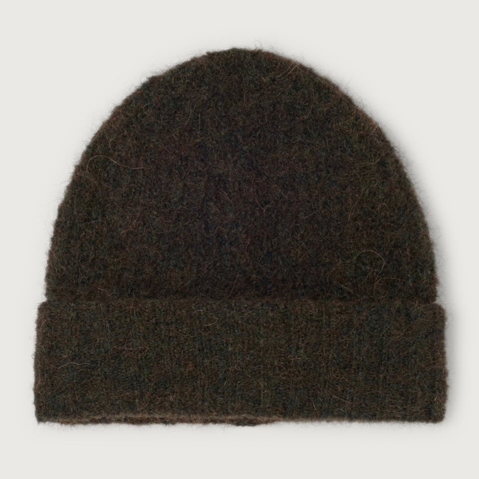 《American Vintage 2025AW》BEANIE / EAST / EPICEA CHINE